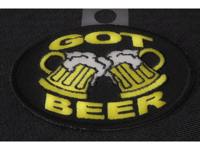 Got Beer Patch | Embroidered Patches